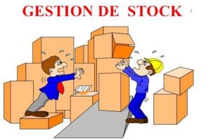processus de gestion de stock