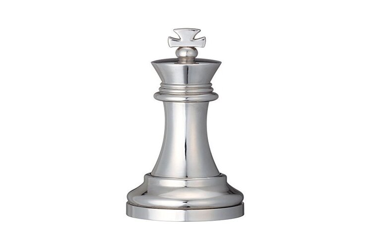 quelles sont les pièces importantes dans un jeu d'échecs ?