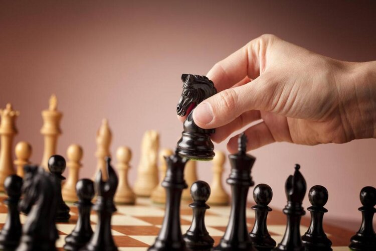y a t-il des principes dans un jeu d'échecs ? 