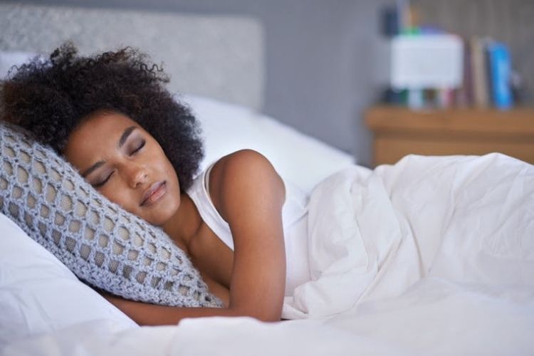 la thalassothérapie et le sommeil 