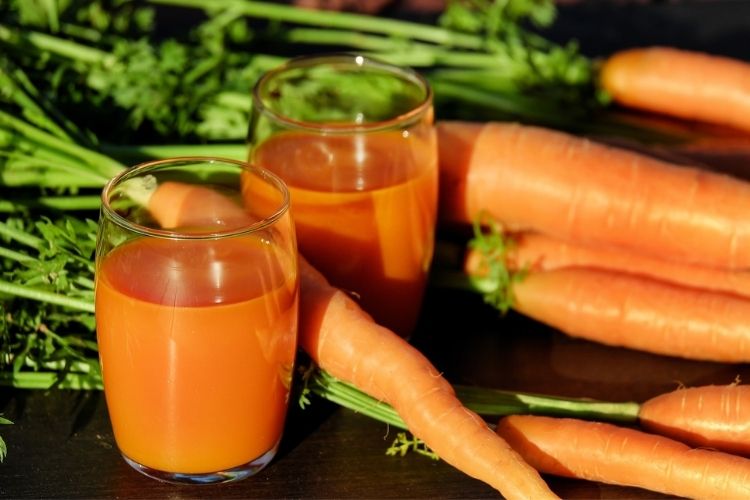 conseils pour bien prendre le beta-carotene